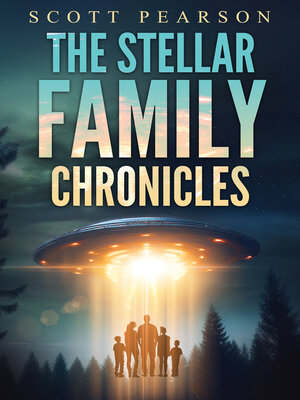 cover image of The Stellar Family Chronicles